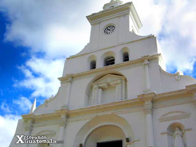 - Parroquia Santiago en Esquipulas