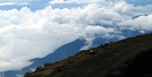 - Mal de alta montaña, MAM