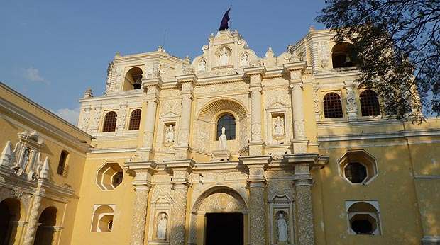 - Iglesia de la Merced